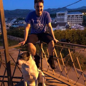 Meet your Posher, Sasa